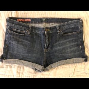 J.Crew Jean Short - Size 12